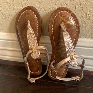 Sam Edelman Little Girl Sandals